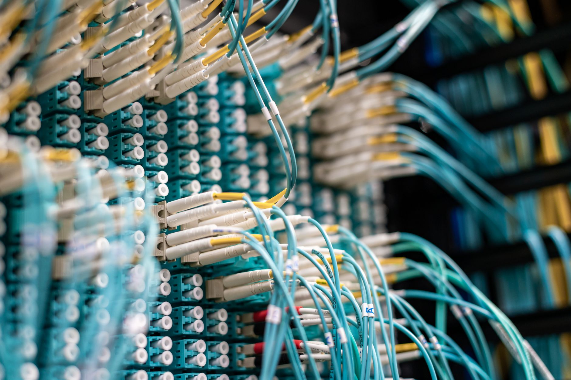 Network server connections